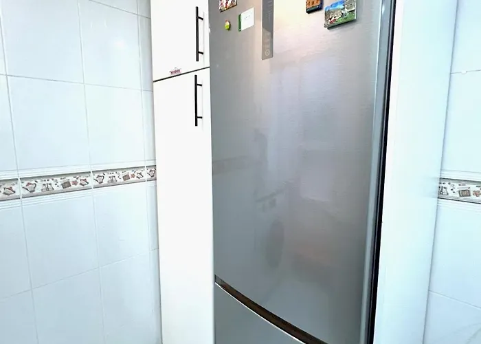 公寓 Evans Realty Bk 3 Dobles 格拉纳达